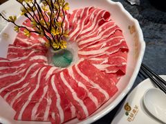 鲜切泾源黄牛肉-百草滩羊清水涮羊肉·清真·宁夏盐池滩羊(莲花桥店)