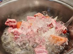 -羊来顺冰煮鲜羊 铁锅烀羊肉(中央大街店)
