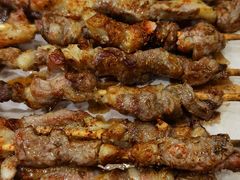 羊肉串-宛平李记小吃(东关街店)
