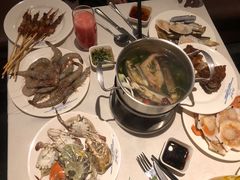 -星伦多自助料理·涮烤一体(虹悦城店)