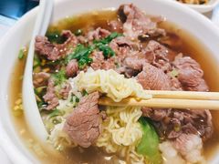 吊龙车仔面-菜忠潮州牛肉店(岗厦店)