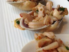 椒麻天鹅蛋-东莱馋房(陆家嘴店)