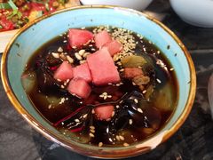 -热火朝天鲜切牛肉火锅(南强街巷店)