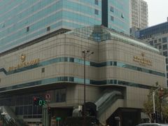 门面-南京金丝利喜来登酒店