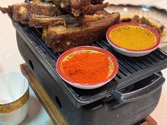 敏珠拉姆烤羊排-敏珠拉姆藏餐·南京厨房(富春江东街店)