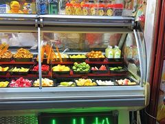 -老炳·七丛松甘草水果