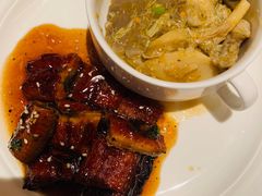 蟹粉菌菇-上海兴国宾馆香樟园西餐厅