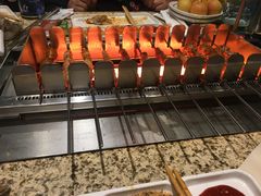 -丰茂烤串(卫星广场店)