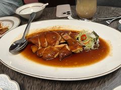 -Yan Ting 宴庭中餐厅(上海静安瑞吉酒店)