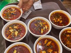 一口香臊子面-令氏家外家周秦食府(高新店)