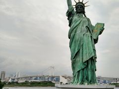 -台场海滨公园船码头