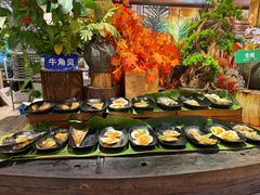 -亚马逊蒸汽活海鲜自助(LCM置汇旭辉广场店)