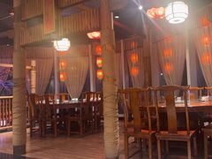 -万重锦·人文川菜馆(骡马市店)