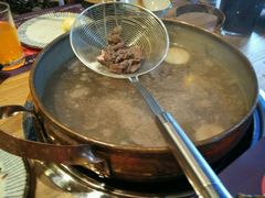 -牛村来人潮汕牛肉火锅(西单店)