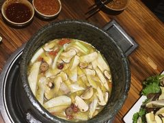 -滇藏石锅宴(崇仁巷老店)