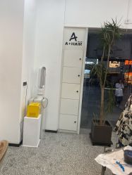 -I+造型烫发染发