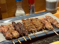 -晶吉·居酒屋·烧鸟·生鱼饭(中山区民主广场店)