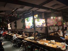 大堂-管氏翅吧(马家堡店)