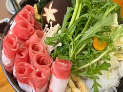 寿喜锅-游You House(西单老佛爷店)