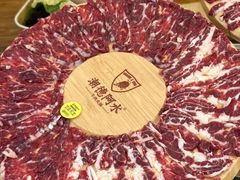 -潮德阿水牛肉火锅(深圳总店)