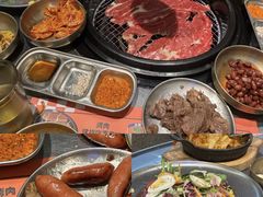 -首尔烤肉大排档(合生汇店)