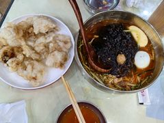 -服务大楼冷面(延大店)