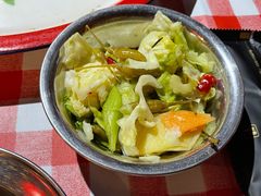 -上二楼涮肉馆(顺义二中店)