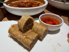 -枣子树·素食餐厅(普陀山店)