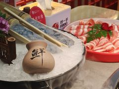 -刘一手重庆火锅(阳新文化宫店)