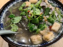 -老城南.鸭血粉丝汤(夫子庙店)