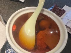 五指毛桃炖唐排-蝴蝶里·粤菜·点心(滨江龙湖店)