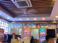 大堂-圣夜东北菜烧烤·夜宵·龙虾(胥江路店)