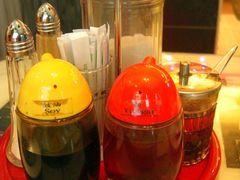 -翠华餐厅(旺角文华商场店)