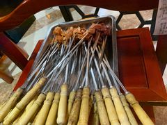-炭虎子水浒烤肉(梦时代店)