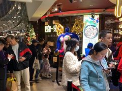 -四海一家自助餐(益田假日广场店)