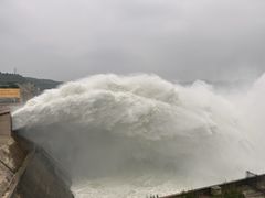 -黄河小浪底水利枢纽风景区