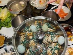 -川骄海鲜自助(河东店)