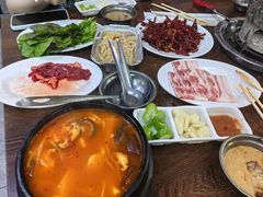 -西塔隆太白烤牛肉馆(图们路店)