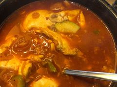 嫩豆腐汤-喜来稀肉(望京店)