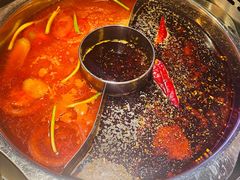 -佰人王串串香火锅(洋珠巷店)