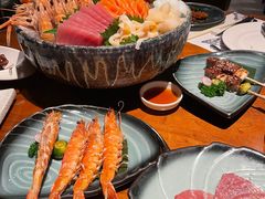 -Mr·Fish鱼鲜生海鲜放题(银泰in99店)