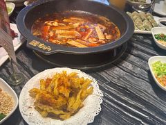 -老船舫·现做活鲜鱼馆(东郊记忆店)