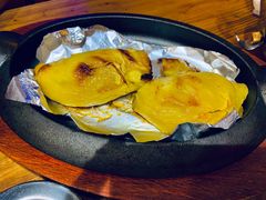 烤榴莲-阿记烧烤(大兴新区店)