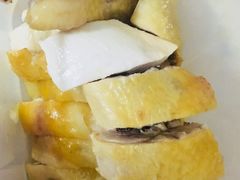 浦东三黄鸡（小份）-侬佳蒸菜馆(听潮店)