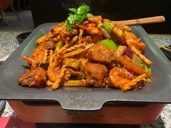 -炭舍干锅(华发商都店)