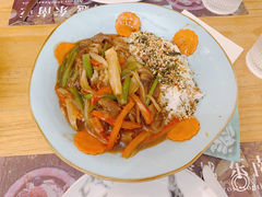 -麦甜创意轻食餐厅(西康路店)