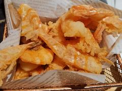 金牌脆皮虾-满满海佛跳墙(千禧店)