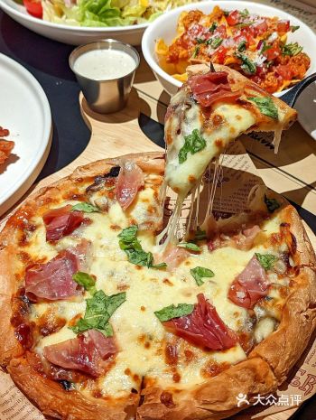 深圳这家餐酒吧已经是next level啦