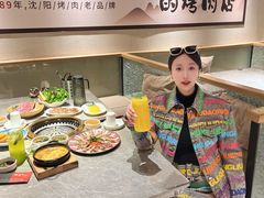 -韩盛·古法烤肉店(皇城恒隆广场店)