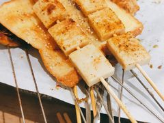 -宝记烧烤·碳锅羊肉·羊蝎子火锅·夜食社(文体路创始店)